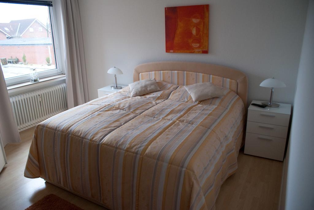 Apartamento Aaltine 1 Bad Bentheim Exterior foto
